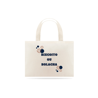 Nome do produto Ecobag - RJ/SP