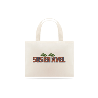 Nome do produto Ecobag - Sustentável