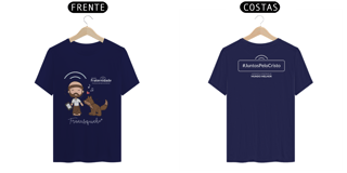 Nome do produto Camiseta Francisquinho (outras cores)