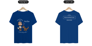 Nome do produto Camiseta Francisquinho (outras cores)