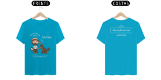 Nome do produto Camiseta Francisquinho (outras cores)