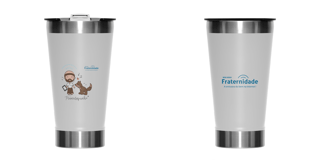 Copo Térmico (branco)
