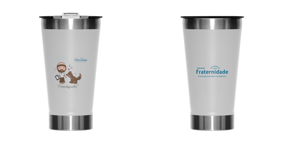 Copo Térmico (branco)