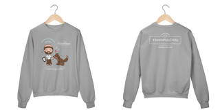 Nome do produto Moletom do Francisquinho