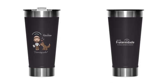 Copo Térmico (preto)