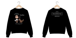 Moletom do Francisquinho