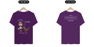 Nome do produto Camiseta Francisquinho (outras cores)