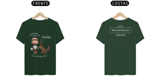 Nome do produto Camiseta Francisquinho (outras cores)