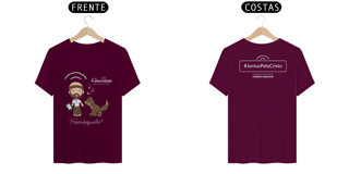 Nome do produto Camiseta Francisquinho (outras cores)