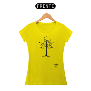 Nome do produto Baby Look | Árvore de Gondor - O Senhor dos Anéis