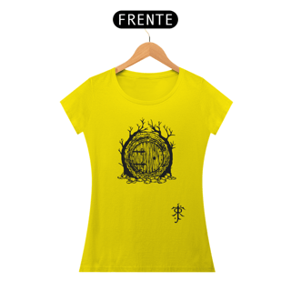 Nome do produto Baby Look Quality | Casa do Bilbo - O Hobbit