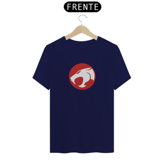 Nome do produto T-Shirt | Olho de Thundera (BRANCO) - Thundercats