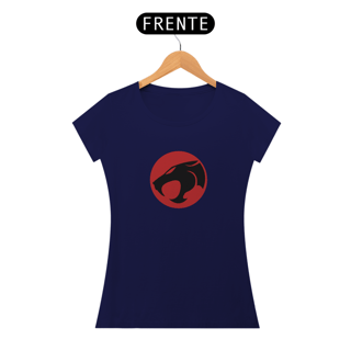 Baby Look | Olho de Thundera (PRETO) - Thundercats