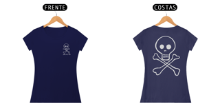 Nome do produto Baby Look | PRE-RI-GO - Chaves