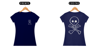 Nome do produto Baby Look Quality | PRE-RI-GO - Chaves