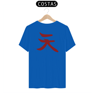 Nome do produto T-Shirt Quality | Akuma Kanji - Street Fighter