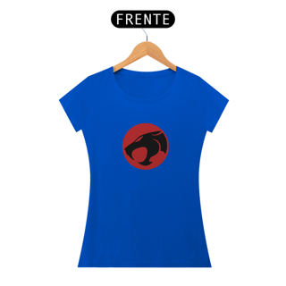 Nome do produto Baby Look | Olho de Thundera (PRETO) - Thundercats