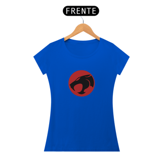 Nome do produto Baby Look Quality | Olho de Thundera (PRETO) - Thundercats