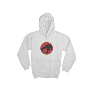 Nome do produto Moletom Canguru | Olho de Thundera (PRETO) - Thundercats