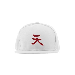 Nome do produto Boné | Akuma Kanji - Street Fighter