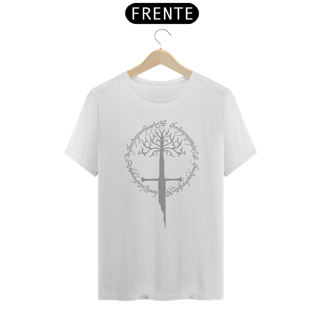 Nome do produto T-Shirt | Árvore de Gondor & Narsil - O Senhor dos Anéis