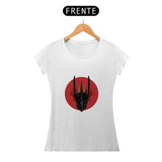 Nome do produto Baby Look Quality | Olho de Sauron - O Senhor dos Anéis