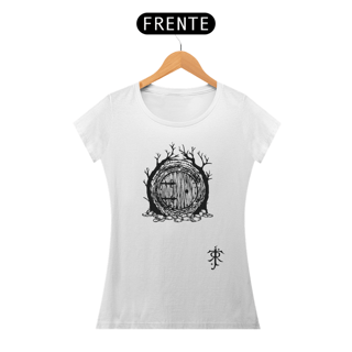 Nome do produto Baby Look Quality | Casa do Bilbo - O Hobbit