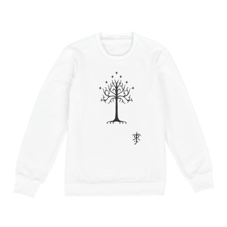 Nome do produto Moletom | Árvore de Gondor - O Senhor dos Anéis
