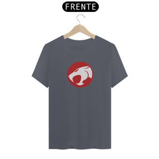 T-Shirt | Olho de Thundera (BRANCO) - Thundercats