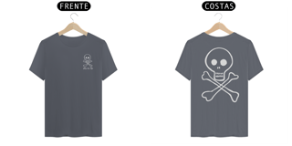 Nome do produto T-Shirt | PRE-RI-GO - Chaves