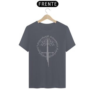 Nome do produto T-Shirt | Árvore de Gondor & Narsil - O Senhor dos Anéis