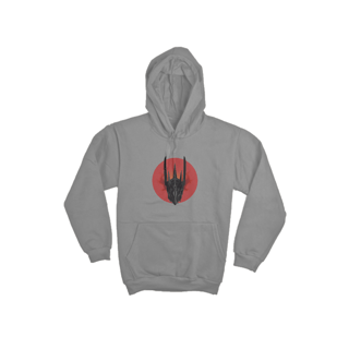 Nome do produto Moletom Canguru | Olho de Sauron - O Senhor dos Anéis