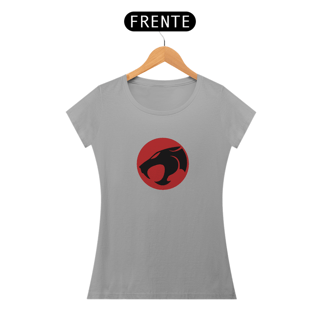 Nome do produto Baby Look | Olho de Thundera (PRETO) - Thundercats