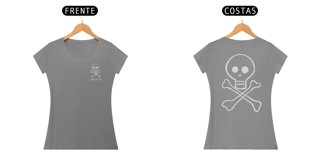 Nome do produto Baby Look Quality | PRE-RI-GO - Chaves