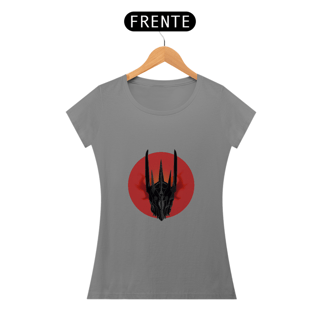 Nome do produto Baby Look Quality | Olho de Sauron - O Senhor dos Anéis