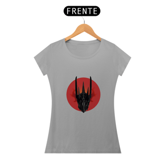 Nome do produto Baby Look | Olho de Sauron - O Senhor dos Anéis