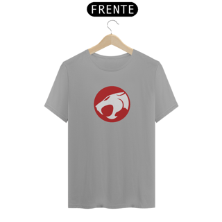 Nome do produto T-Shirt Quality | Olho de Thundera (BRANCO) - Thundercats