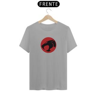 Nome do produto T-Shirt | Olho de Thundera (PRETO) - Thundercats