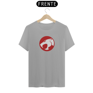 Nome do produto T-Shirt | Olho de Thundera (BRANCO) - Thundercats