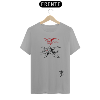 Nome do produto T-Shirt | Montanha Solitária - O Hobbit 