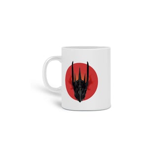 Caneca | Olho de Sauron - O Senhor dos Anéis