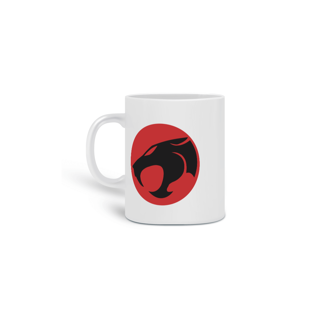 Caneca | Olho de Thundera - Thundercats