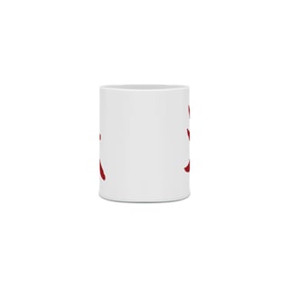 Nome do produto Caneca | Akuma Kanji - Street Fighter