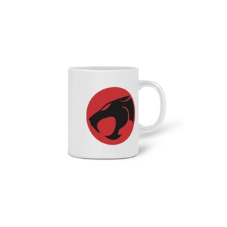 Nome do produto Caneca | Olho de Thundera - Thundercats