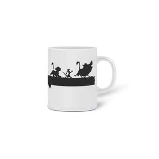 Nome do produto Caneca | Hakuna Matata - O Rei Leão