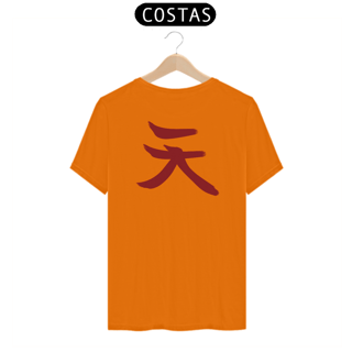 Nome do produto T-Shirt Quality | Akuma Kanji - Street Fighter
