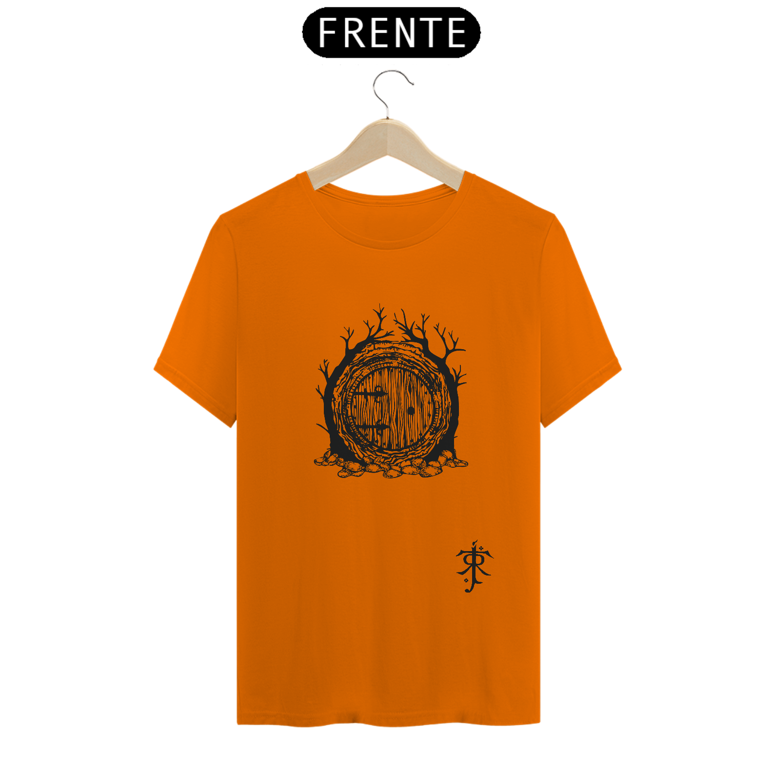 T-Shirt Quality | Casa do Bilbo - O Hobbit