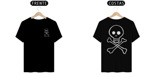 Nome do produto T-Shirt | PRE-RI-GO - Chaves