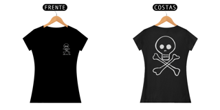 Nome do produto Baby Look | PRE-RI-GO - Chaves