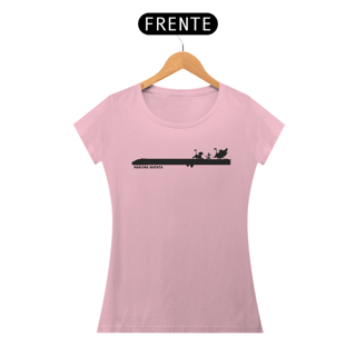 Nome do produto Baby Look | Hakuna Matata - O Rei Leão